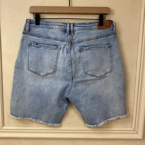 New! Bohme Button Fly Jean Shorts size 30 - Picture 3 of 4
